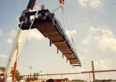 Transportador de correias