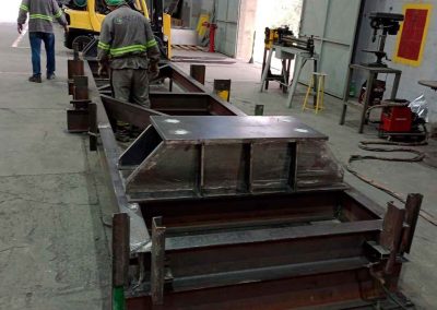 Suporte para rolo 20 ton