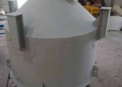 Pintura (Silo de Retorno)